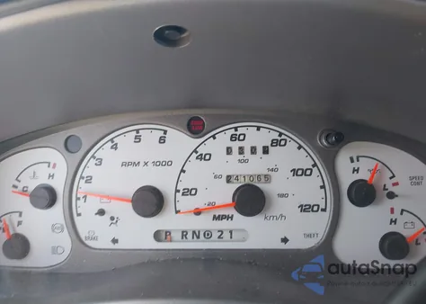 2003 Ford Explorer Sport Trac Xls/Xlt из США, поврежденный, VIN 1FMZU67E53UC81852